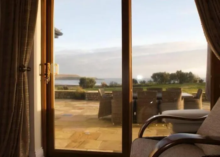 5 Bed - Sleeps 10 - Hot Tub - Country Views 빌라 *